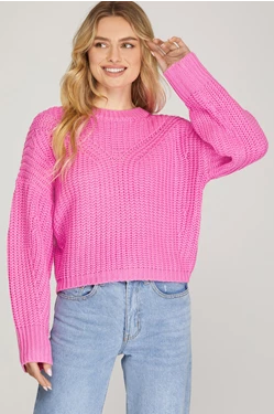 HIP SWEATER