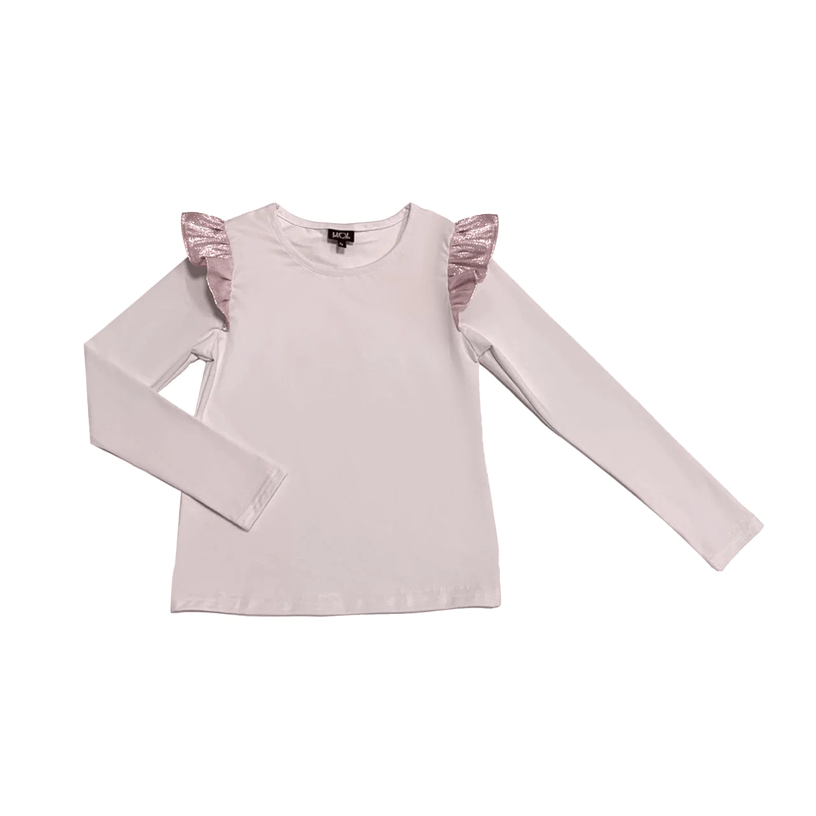 TOP WITH DETAIL SLEEVE